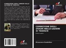 Khasanova Ozodakhon - CORREZIONE DEGLI ERRORI NELLE LEZIONI DI TEDESCO