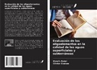 Clinton Ezekwe, Morufu Raimi - Evaluación de los oligoelementos en la calidad de las aguas superficiales y subterráneas