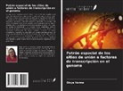 Divya Verma - Patrón espacial de los sitios de unión a factores de transcripción en el genoma