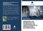 Sandra Odera - Integration von Passphrasen als Mechanismus zur Authentifizierung im elektronischen Geschäftsverkehr