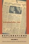 E S Carpenter, Marshall McLuhan - Explorations 2