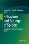 Marcelo O. Gonzaga, Carmen Viera - Behaviour and Ecology of Spiders