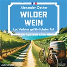 Alexander Oetker, Frank Arnold - Wilder Wein, 1 Audio-CD, MP3 (Audio book)