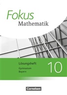 Sabine Fischer, Carina Freytag, Katharina Hammer-Schneider, Luzia Hofer, Friedrich Kammermeyer, Annalisa Steinecke... - Fokus Mathematik - Bayern - Ausgabe 2017 - 10. Jahrgangsstufe