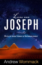 Andrew Wommack - Lerne von Joseph