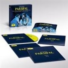 Richard Wagner - Parsifal, 4 Audio-CD (Audio book)