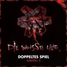 Benjamin Oechsle - Die Weisse Lilie - Doppeltes Spiel, 3 Audio-CD (Hörbuch)