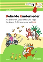 Udo Zilkens, Maren Blaschke - Beliebte Kinderlieder