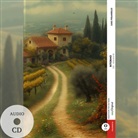 Luigi Pirandello, EasyOriginal Verlag, Frank, Ilya Frank, EasyOriginal Verlag - Ritorno / Die Heimkehr (Buch + Audio-CD) - Frank-Lesemethode - Kommentierte zweisprachige Ausgabe Italienisch-Deutsch, m. 1 Audio-CD, m. 1 Audio, m. 1 Audio