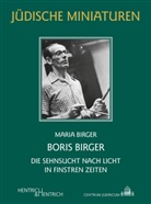 Maria Birger - Boris Birger