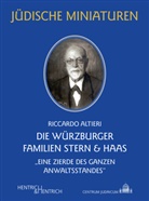 Riccardo Altieri - Die Würzburger Familien Stern & Haas