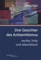 Jeffrey Herf, Gesellschaft für kritische Bildung, Gesellschaft für kritische Bildung - Drei Gesichter des Antisemitismus