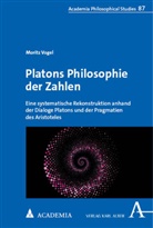 Moritz Vogel - Platons Philosophie der Zahlen