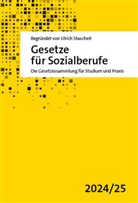Ulrich Stascheit - Gesetze für Sozialberufe