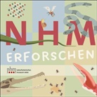 Andrea Krapf, Andreas Kroh, Julia Landsiedl - NHM erforschen