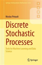 Nicolas Privault - Discrete Stochastic Processes