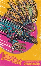 Rantz A Hoseley, Rantz A. Hoseley, Neil Kleid, Christopher Mitten - Judas Priest - Screaming for Vengeance (SC)