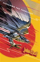 Rantz A Hoseley, Rantz A. Hoseley, Neil Kleid, Christopher Mitten - Judas Priest - Screaming for Vengeance (HC)