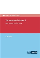 DIN e. V., DIN e.V., DIN e V - Technisches Zeichnen 2