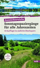 Ursula Weber - Aussichtsreiche Sonntagsspaziergänge für alle Jahreszeiten