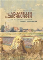 Niederlausitz-Museum - Von Aquarellen bis Zeichnungen - Zum 145. Geburtstag von Georg Wehrmann