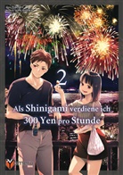 Janett Blesch, Fujimaru, Izumi Kirihara - Als Shinigami verdiene ich 300 Yen pro Stunde 2