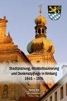 Marina Jung - Stadtplanung, Altstadtsanierung und Denkmalpflege in Amberg