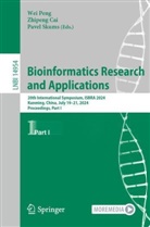 Zhipeng Cai, Wei Peng, Pavel Skums - Bioinformatics Research and Applications