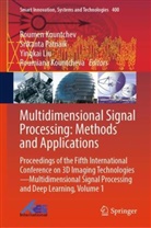 Roumen Kountchev, Roumen Kountchev (Deceased), Roumiana Kountcheva, Yingkai Liu, Yingkai Liu et al, Srikanta Patnaik - Multidimensional Signal Processing: Methods and Applications