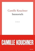 Camille Kouchner, XXX - Immortels