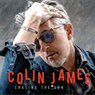 Colin James - Chasing The Sun, 1 Audio-CD (Audiolibro)