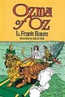 L Frank Baum - Ozma of Oz