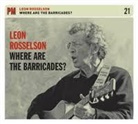 Leon Rosselson, Rosselson Leon - Where Are the Barricades? (Audio book)