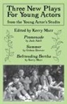 Kerry Muir - Three New Plays for Young Actors