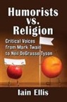 Iain Ellis, Ellis Iain - Humorists vs. Religion