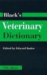 Edward Boden, Boden Edward - Black's Veterinary Dictionary