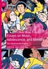 Mary Beth Ray - Essays on Music, Adolescence, and Identity