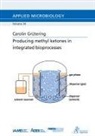 Carolin Grütering - Producing methyl ketones in integrated bioprocesses
