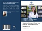 AMA, Mohamed Amari, Prof. Mohamed AMARI, Prof Zitouni BENABDELGHANI, Prof. Zitouni BENABDELGHANI, Zitouni Benabdelghani... - Wie kann ich mein Wissen über topische Bionanokomposite aktualisieren