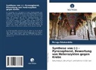 Perugu Edukondalu - Synthese von (-) -Pyrenophorol, Bewertung von Heterozyklen gegen Krebs