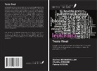 Karima BENABDELLAH, Fatma KESSAL, Chabha MEGHNI - Tesis final