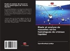 Upendrasingh Jadeja - Étude et analyse de nouvelles séries homologues de cristaux liquides