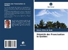 Olivier Mitta de Bodo - Didaktik der Francisation in Québec