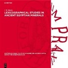 J. R. Harris - Lexicographical Studies in Ancient Egyptian Minerals