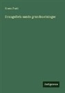 Orson Pratt - Evangeliets sande grundsaetninger