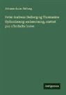 Johanne Luise Heiberg - Peter Andreas Heiberg og Thomasine Gyllembourg: en beretning, støttet paa efterladte breve