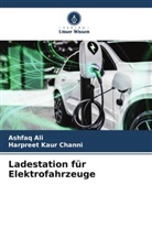 Ashfaq Ali, Harpreet Kaur Channi - Ladestation für Elektrofahrzeuge