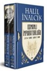 Halil inalcik - Osmanli Imparatorlugu Seti - 2 Kitap Takim - Kutulu