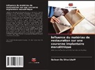Guibson Da Silva Litaiff - Influence du matériau de restauration sur une couronne implantaire monolithique