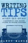 Sandy Marsh - Writing Tips